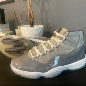 Air Jordan 11 Retro Cool Grey 2021